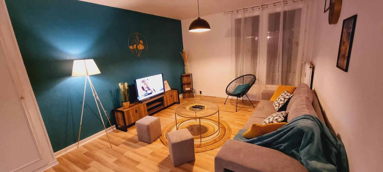 ルマンWashington Mangeardアパートメント エクステリア 写真